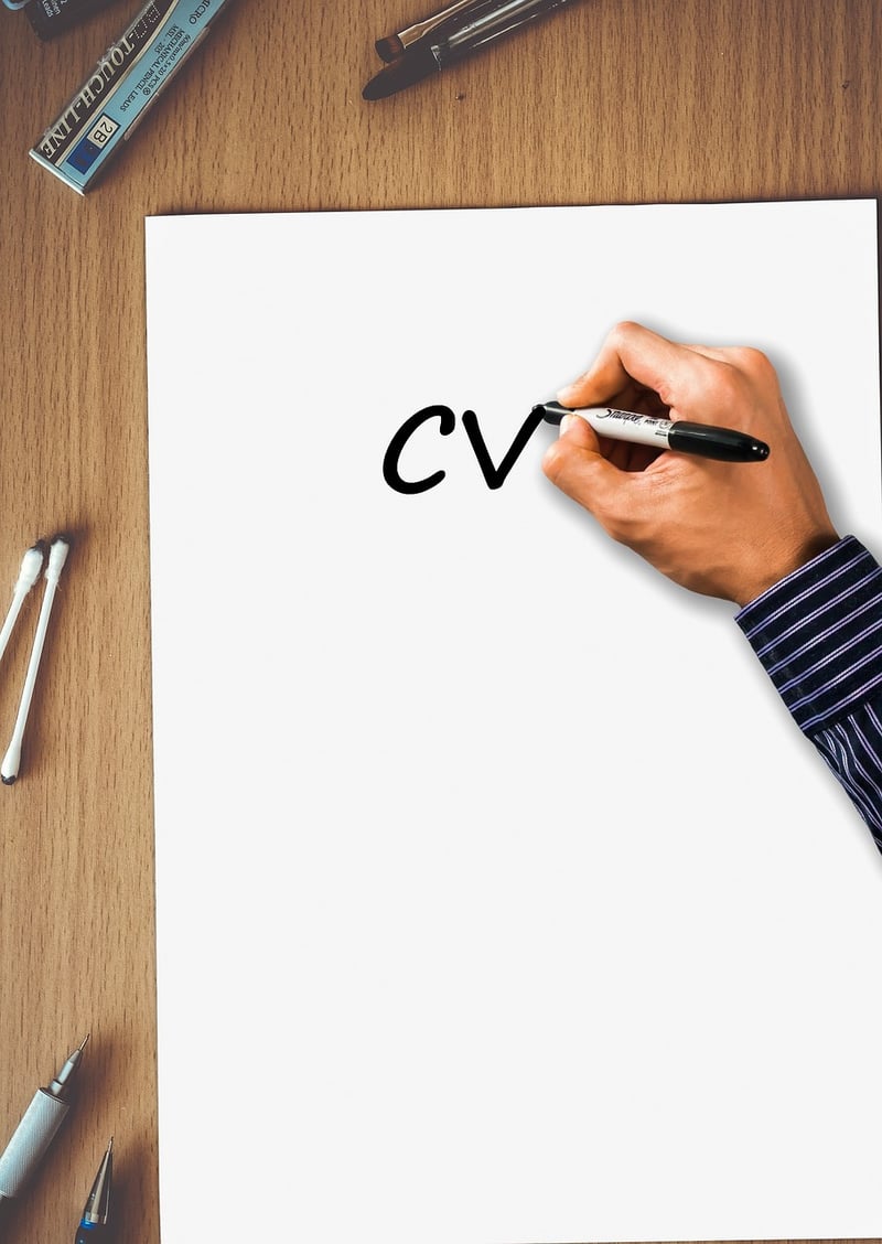 Resume Building